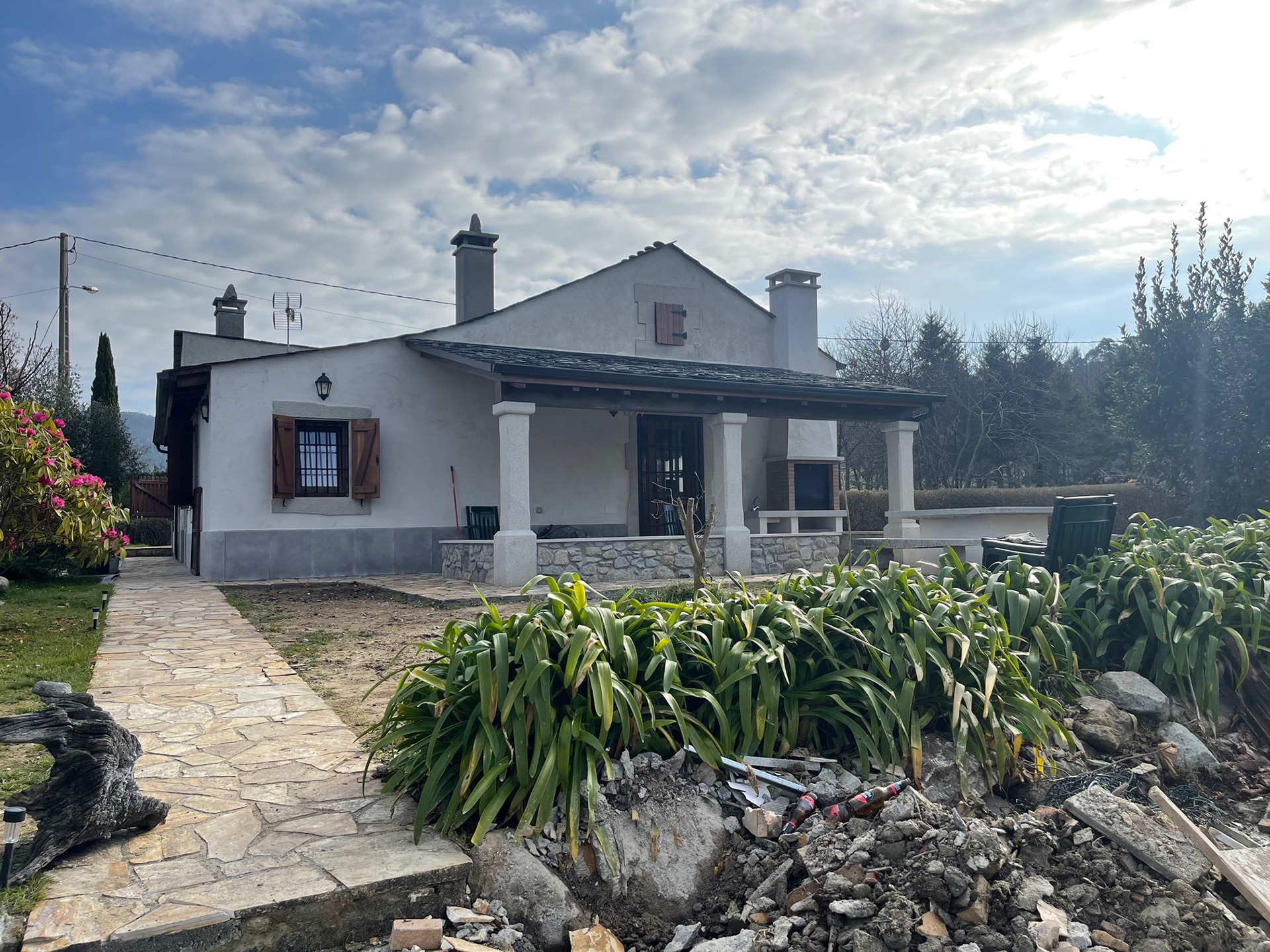 vivienda en Lugo